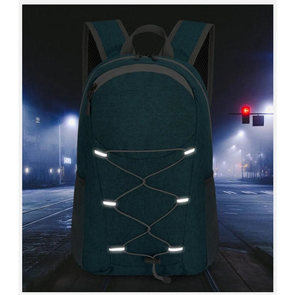 Outdoor Foldable Camping Hiking Daypack Travel Backpack