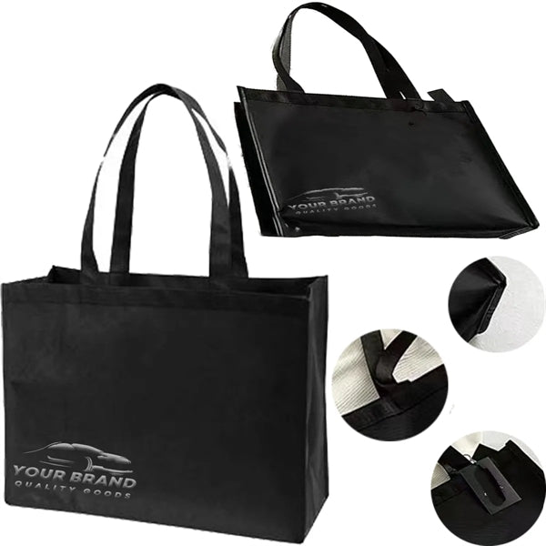 Customization Large Capacity Minimalist Canvas Tote Bag