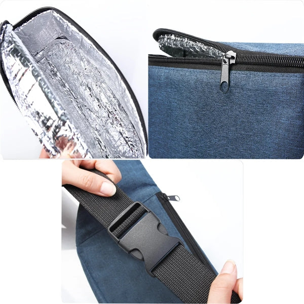 Insulated Portable Outdoors Cooler Lunch Bum Fanny Pack