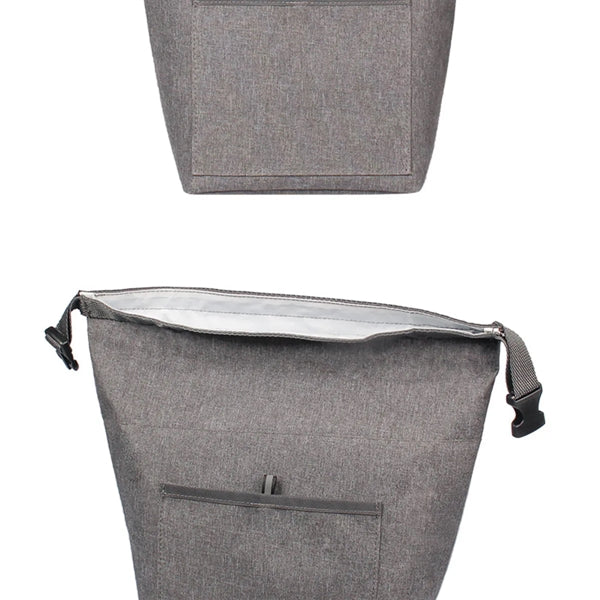 Insulated Large Capacity Wide Opening Cooler Lunch Bags