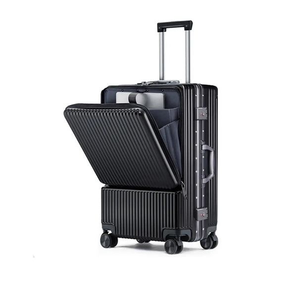 20 inch USB TSA Lock Travel Trolley PP Luggages