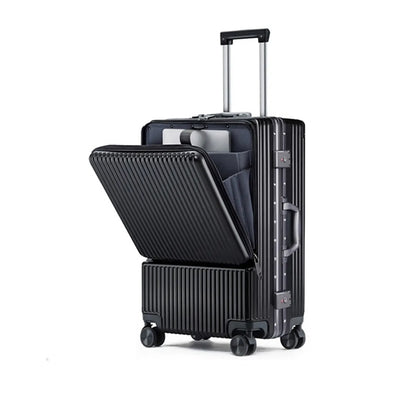 20 inch USB TSA Lock Travel Trolley PP Luggages