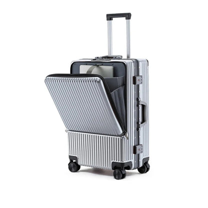 20 inch USB TSA Lock Travel Trolley PP Luggages