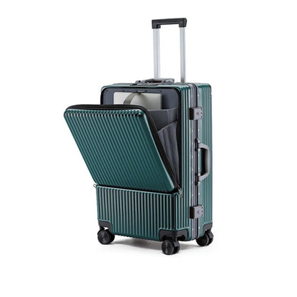 20 inch USB TSA Lock Travel Trolley PP Luggages