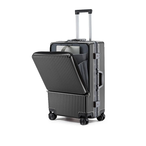 20 inch USB TSA Lock Travel Trolley PP Luggages