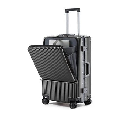 20 inch USB TSA Lock Travel Trolley PP Luggages