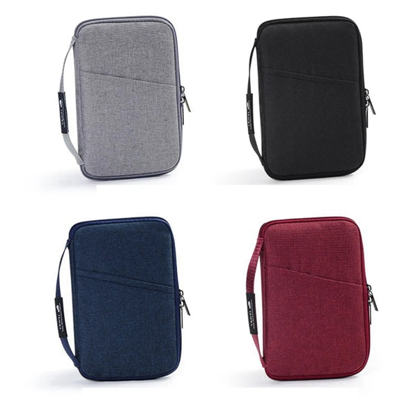 Travel Passport Organizer Bag