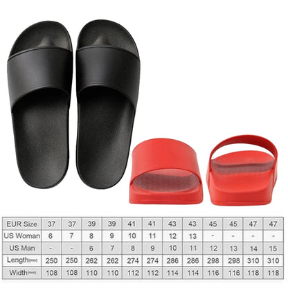 Personalized Antiskid Summer Sandals