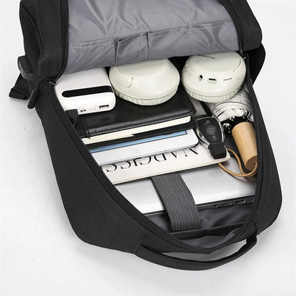 Laptop Backpack with USB Charging Port