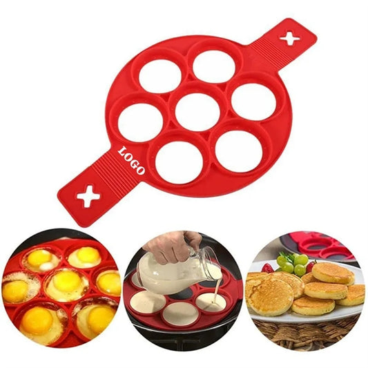 Silicone Pancake Mold