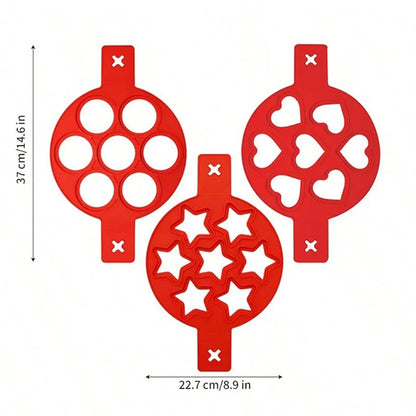 Silicone Pancake Mold