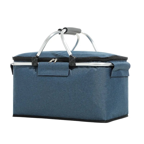 Portable Foldable Picnic Basket
