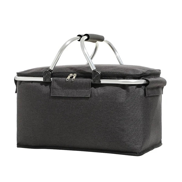 Portable Foldable Picnic Basket