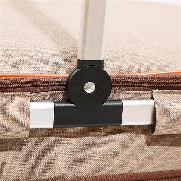 Portable Foldable Picnic Basket