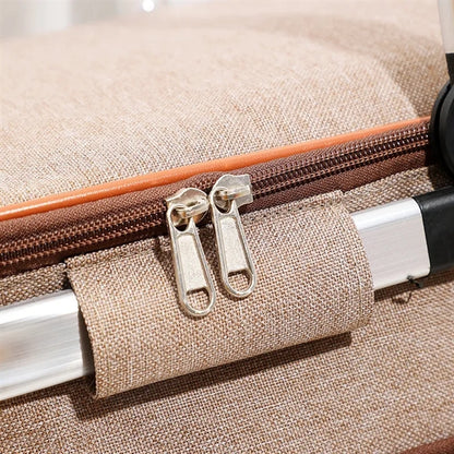 Portable Foldable Picnic Basket