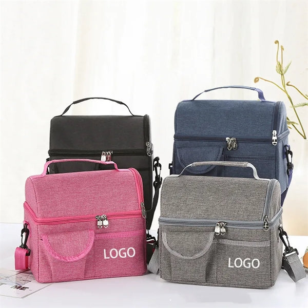 Large Capacity Lunch Bag