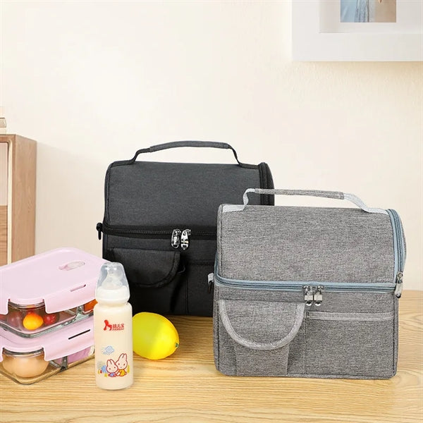 Large Capacity Lunch Bag