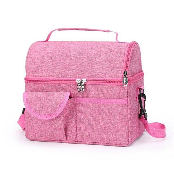 Large Capacity Lunch Bag