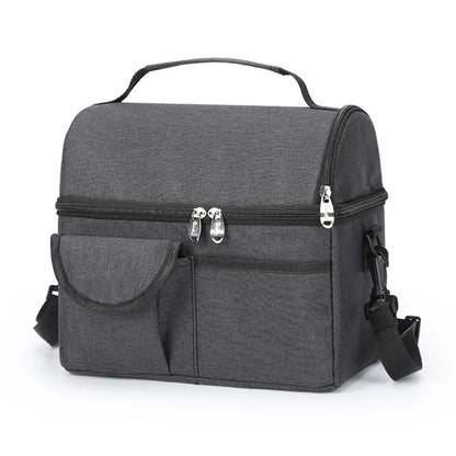 Large Capacity Lunch Bag