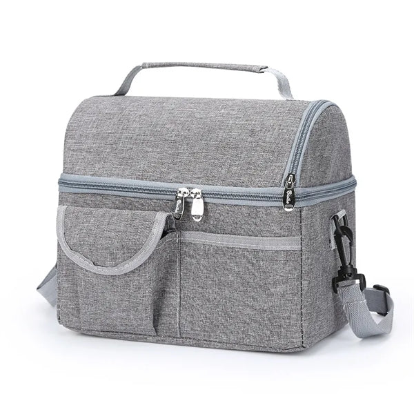 Large Capacity Lunch Bag