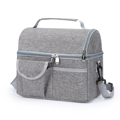 Large Capacity Lunch Bag