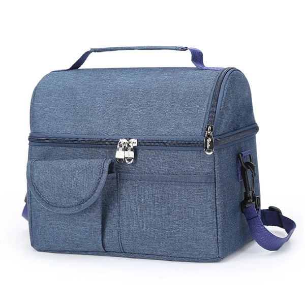 Large Capacity Lunch Bag