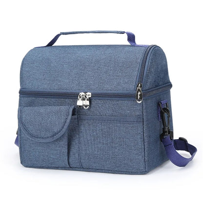 Large Capacity Lunch Bag