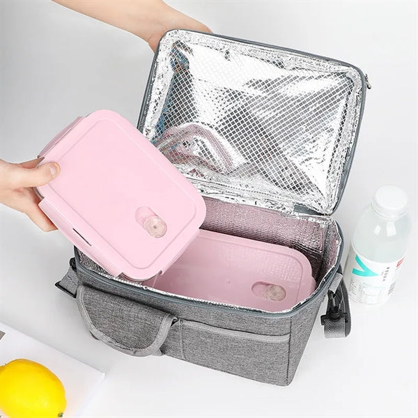 Large Capacity Lunch Bag