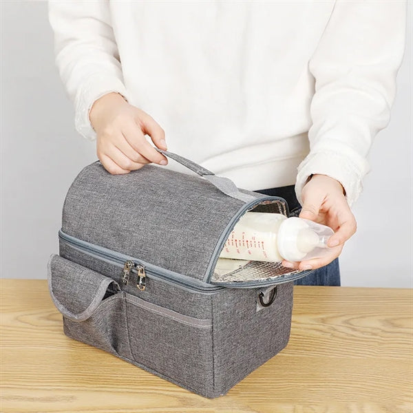 Large Capacity Lunch Bag