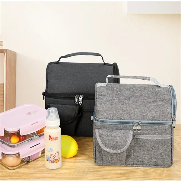 Large Capacity Lunch Bag
