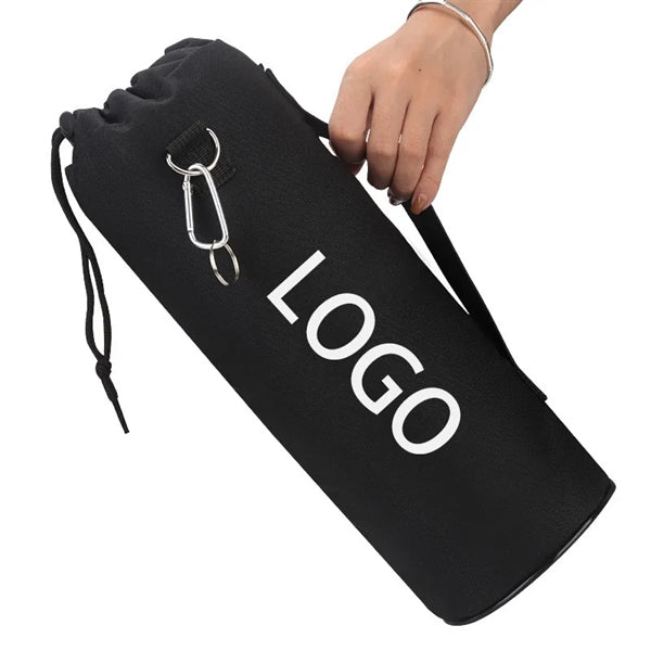 Portable Oxford Cloth Bottle Bag