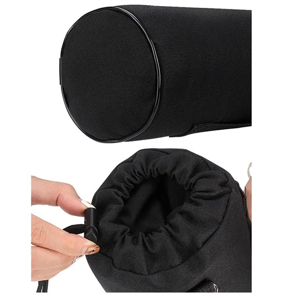 Portable Oxford Cloth Bottle Bag