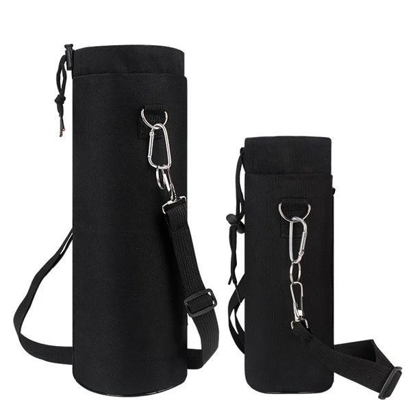 Portable Oxford Cloth Bottle Bag