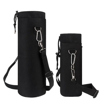 Portable Oxford Cloth Bottle Bag