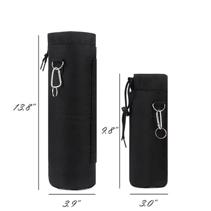 Portable Oxford Cloth Bottle Bag