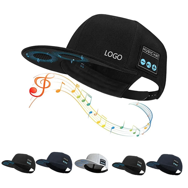 Bluetooth Baseball Cap