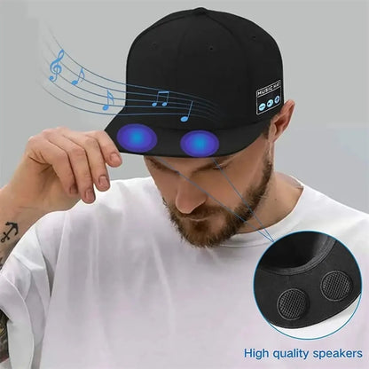 Bluetooth Baseball Cap