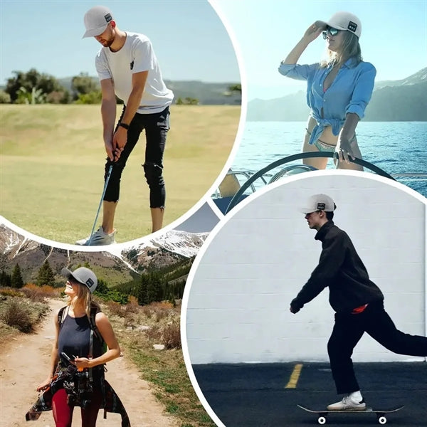 Bluetooth Baseball Cap