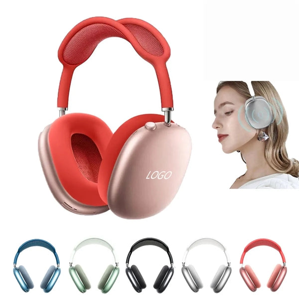 Wireless Headphones Over-Ear