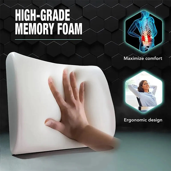 Lumbar Support Pillow