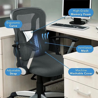 Lumbar Support Pillow
