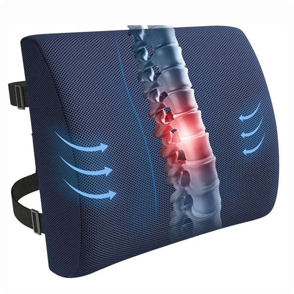 Lumbar Support Pillow