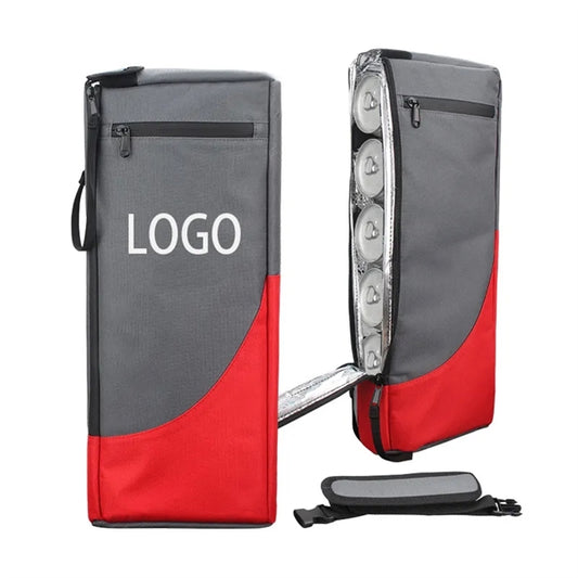 Beer Ice Picnic Bag