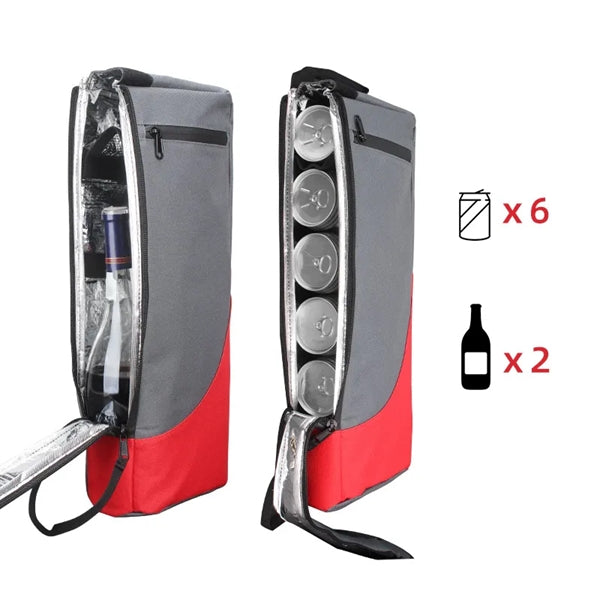 Beer Ice Picnic Bag