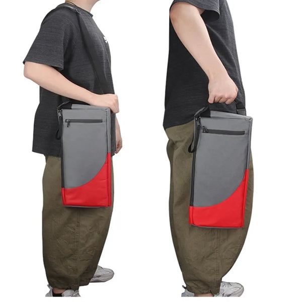 Beer Ice Picnic Bag
