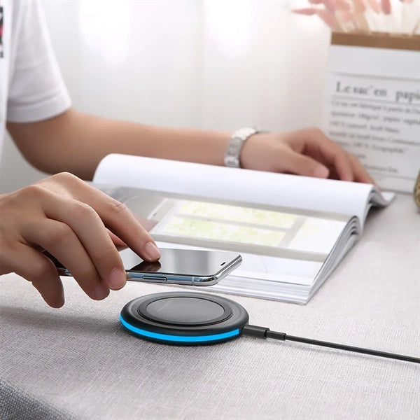 10W Fast Wireless Charging Pad