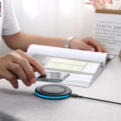 10W Fast Wireless Charging Pad