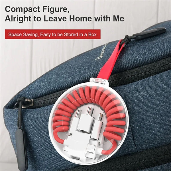 Anti Winding Cable