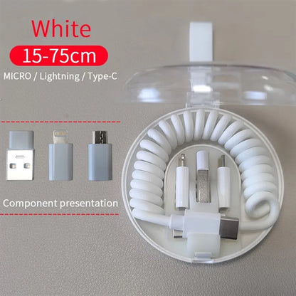 Anti Winding Cable