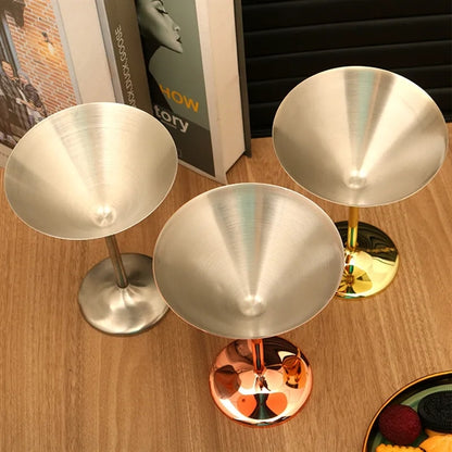 Martini Goblet 8Oz